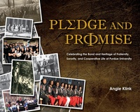 Enlarge image Cover: Pledge and Promise - Purdue University Press