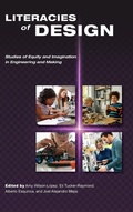 Cover: Literacies of Design - Purdue University Press