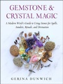 Cover: Gemstone and Crystal Magic - Weiser Books