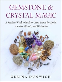 Enlarge image Cover: Gemstone and Crystal Magic - Weiser Books