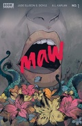 Cover: Maw #1 - Boom Entertainment