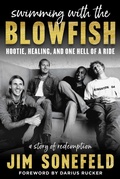 Cover: Swimming with the Blowfish - Diversion Books