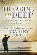 Cover: Treading the Deep - Morgan James Publishing llc