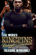 Cover: Carl Weber's Kingpins: Raleigh-Durham - Urban Books