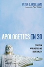 Cover: Apologetics in 3D - Wipf and Stock Publishers