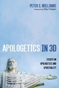 Cover: Apologetics in 3D - Wipf and Stock Publishers
