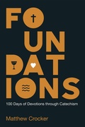 Cover: Foundations - Wipf and Stock Publishers