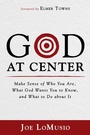 Cover: God at Center - Wipf and Stock Publishers