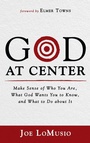 Cover: God at Center - Resource Publications (CA)