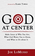 Cover: God at Center - Resource Publications (CA)