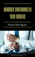 Cover: Handboek Onderhandelen voor insiders - Babelcube Inc.