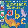 Cover: Dinosaur, Dinosaur ABC - Tiger Tales