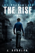 Cover: The Rise - Winlock Press