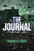 Cover: The Journal: Martial Law - Permuted Press