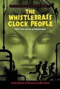 Cover: The Whistlebrass Clock People - Permuted Press