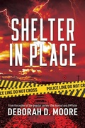Cover: Shelter in Place - Permuted Press