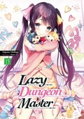 Cover: Lazy Dungeon Master: Volume 15 - J-Novel Club