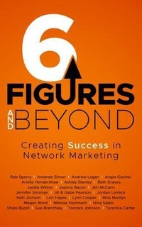 Enlarge image Cover: 6 Figures and Beyond - Rob Sperry