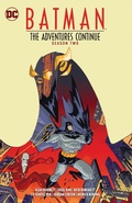 Cover: Batman: The Adventures Continue Season Two - DC Comics