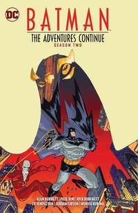 Enlarge image Cover: Batman: The Adventures Continue Season Two - DC Comics