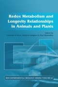 Cover: Redox Metabolism and Longevity Relationships in Animals and Plants - Taylor & Francis