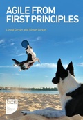 Cover: Agile From First Principles - BCS, The Chartered Institute for IT