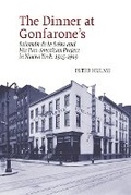 Cover: The Dinner at Gonfarone's - Liverpool University Press