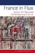 Cover: France in Flux - Liverpool University Press