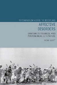Enlarge image Cover: Affective Disorders - Liverpool University Press