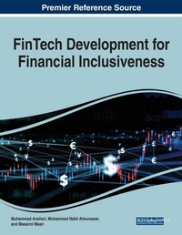 Enlarge image Cover: FinTech Development for Financial Inclusiveness - Business Science Reference