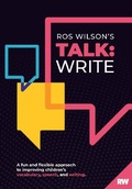 Cover: Talk:Write - P and R Education