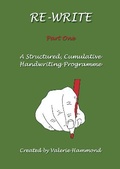 Cover: Re-Write Part One - Partners in Education