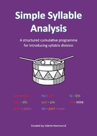 Enlarge image Cover: Simple Syllable Analysis - Partners in Education