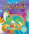 Cover: I Love You Little Dinosaur - Scamp Publishing