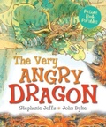 Cover: The Very Angry Dragon - Scamp Publishing