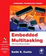 Cover: Embedded Multitasking - Elsevier