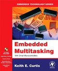 Cover: Embedded Multitasking - Elsevier