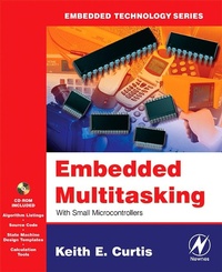 Enlarge image Cover: Embedded Multitasking - Elsevier