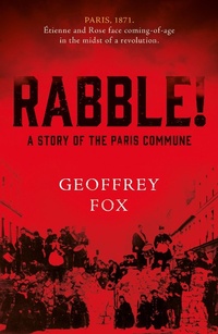 Enlarge image Cover: Rabble! - Matador