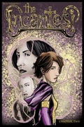 Cover: the INCANTESI - Independent Publishing Network
