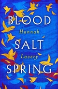 Cover: Blood Salt Spring - Polygon An Imprint of Birlinn Limited