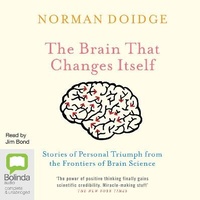 Enlarge image Cover: The Brain That Changes Itself - Bolinda Audio Books