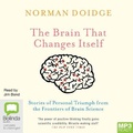 Cover: The Brain That Changes Itself - Bolinda Audio Books