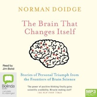 Enlarge image Cover: The Brain That Changes Itself - Bolinda Audio Books