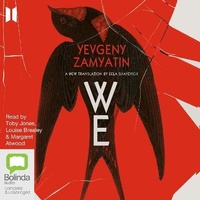 Enlarge image Cover: We - Bolinda/Canongate Audio