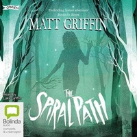 Enlarge image Cover: The Spiral Path - Bolinda/O'Brien Audio