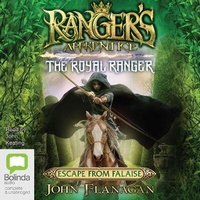 Enlarge image Cover: Escape from Falaise - Bolinda Audio Books