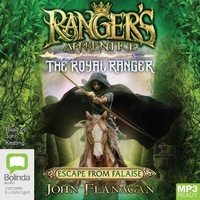 Enlarge image Cover: Escape from Falaise - Bolinda Audio Books