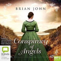 Enlarge image Cover: Conspiracy of Angels - Bolinda Audio Books