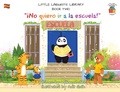 Cover: Little Linguists' Library, Book Two (Spanish) - Cocoa Bean Press